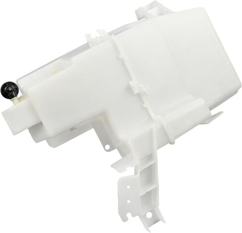 Windshield Washer Fluid Reservoir Tank Assembly Fit for Nissan Rogue 2008 2009 2010 2011 2012 2013＆Rogue Select 2014 2015, 28910-JM000 28915-JG000 w/(Motor+Filler Neck Inlet+Pipe Hose+Cap) in Kuwait