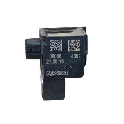 مستشعر الصدمات مستشعر الصدمات مناسب لأودي A3 Q2 Q3 TT TTRS RS3 مناسب للجولف باسات تيجوان 5Q0959651B 5Q0959651 5Q0 959 651 in Kuwait