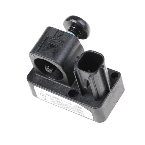 مستشعر الصدمات 13502744 مستشعر تأثير المصد الأمامي للسيارة مناسب لسيارة تشيفي شايان تاهو سيلفرادو تاهو سوبربان فيت لكاديلاك 590-225 in Kuwait