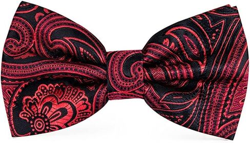 Silk Men's Cummerbunds wide Belt for Men Red Cummerbunds and Bowtie Set for Tuxedo Corset Belt in Saudi Arabia