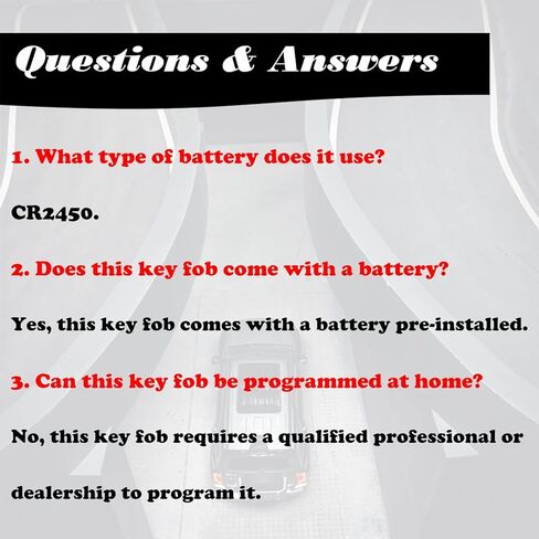 MechanMagic Key Fob Replacement Fits for Ford Edge Explorer 2018-2022 Fusion 2017-2021 Mustang Keyless Entry Remote Control M3N-A2C93142300 164-R8150 315MHz 4 Buttons in Saudi Arabia