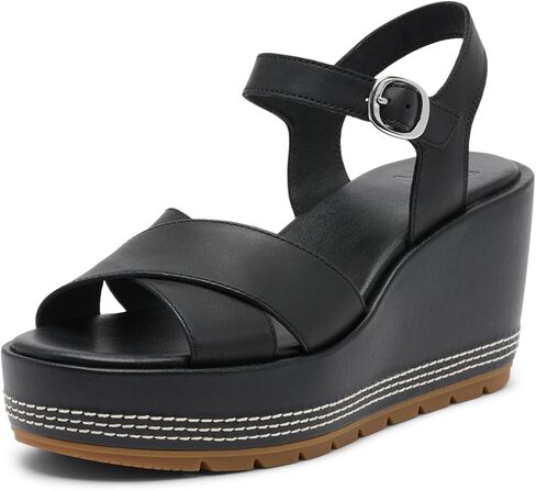 Sorel womens Sunpeak Wedge Ankle Strap in Saudi Arabia