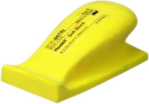 3M Company 3M-5742 Hookit Soft Hand Block in Saudi Arabia
