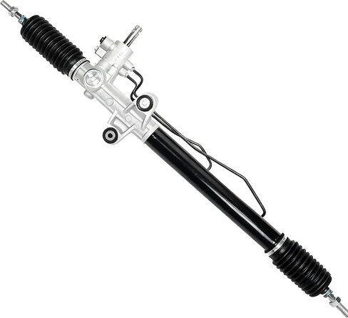 DRIVESTAR Power Steering Rack and Pinion, fit 1998-2002 for Honda Accord Sedan, 2000-2002 for Honda Accord Coupe, 2001-2003 for Acura CL, New Hydraulic (Not for Manual), 26-1797 in Kuwait