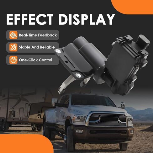 68449574AA 4x4 مجموعة قطع شوكة المحرك الأمامي المتوافقة مع R-A-M 4WD 2500 3500 2019-2022 in Kuwait