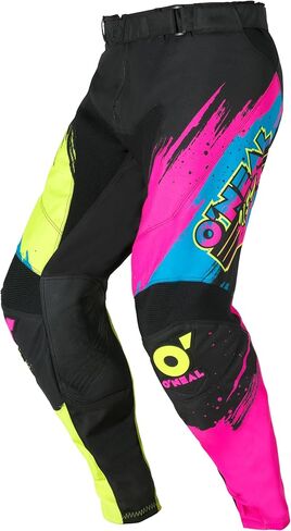 O'NEAL Mayhem Pant Mens Reseda Black/Neon 42 in Saudi Arabia