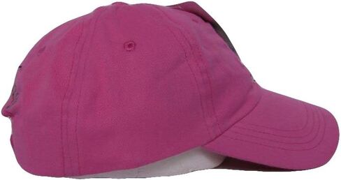 Pink Pirate Princess Skull Crossbones Jolly Roger Girl Embroidered Hat Cap in Saudi Arabia