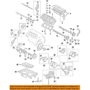 Genuine Honda 12343-5G0-000 Head Cover Plug Tube Seal Set in Kuwait