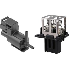 [Auto Parts] Car Vacuum Switch for Mazda 626 Protege & Cooling Speed Control Module for Ford Fiesta 2015 [Accessories] in Saudi Arabia