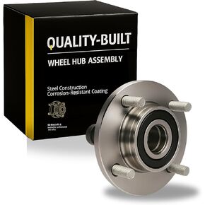 Quality-Built Front Wheel Bearing and Hub Assembly WH590561 Compatible with 2014-2024 BMW/Mini (228i Gran Coupe,228i xDrive Gran Coupe,Cooper,Cooper Clubman,Cooper Countryman,i3,i8,M235i xDrive Gran) in Saudi Arabia