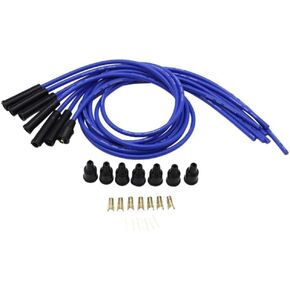 كابلات DorkTees 8 مم HT Spark Plug للسيارات ذات 6 أسطوانات متوافقة مع in Saudi Arabia