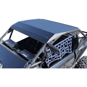 Compatible with Can-Am Maverick X3 / Turbo/XDS/XMR/XRC / (2017+) Slim Line Alloy Roof in Saudi Arabia