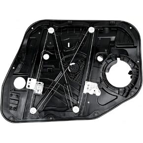Front Left Window Regulator Without Motor Compatible with Hyundai 2016 2017 2018 2019 2020 Tucson Front Left Driver Side Window Regulator Replace# 82471-D3011 82471-D3010 in Kuwait