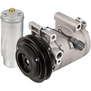 ضاغط مكيف الهواء مع مجفف مكيف الهواء لسوبارو فورستر وإمبريزا - BuyAutoParts 60-88984R2 جديد in Kuwait