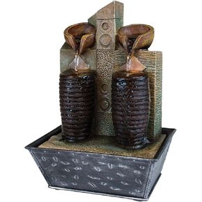 سطح طاولة LED بجرارين طويلين من Beckett in Kuwait