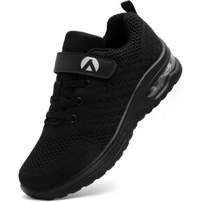 Boys Sneakers Girls Running Shoes Kids Tennis Shoes Training Lightweight Breathable Sport Shoe Fashion Athletic Walking Shoes in Saudi Arabia