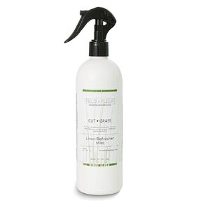 FIELD FLEUR Blue Seaside Linen & Room Spray 15.5 أونصة - أغطية فراش وأقمشة عطرية ومنعشة - معطر هواء للملابس والأرائك - روائح الحمضيات ونسيم المحيط وجوز الهند السكري - صنع في الولايات المتحدة الأمريكية in Kuwait
