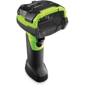 ماسح باركود محمول باليد من زيبرا DS3608-SR - سلكي، تصوير 1D/2D، محرك اهتزاز، أخضر صناعي (يتضمن كابل USB) (متجدد) in Kuwait