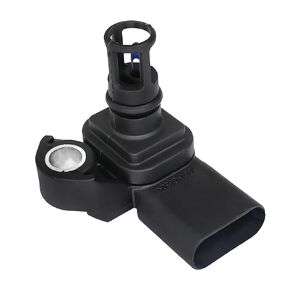 Intake Air Pressure and Temperature Sensor 12681993 Compatible with Chevy Equinox Cruze Malibu Silverado GMC Terrain Sierra Buick Cascada Encore 2016-2022 Replace # 225-1174 12670600 5S15725 in Kuwait