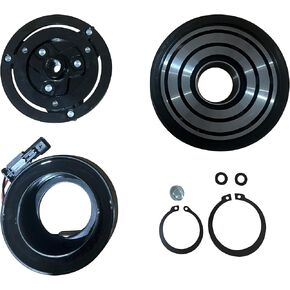 RYC New Automotive Air Conditioning Clutch FH227-CL (Fits Chevrolet Colorado 2.8L 2016, 2017, 2018, 2019, 2020, 2021, 2022; Fits GMC Canyon 2.8L 2016, 2017, 2018, 2019, 2020, 2021, 2022) in Saudi Arabia