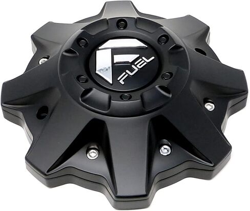 Fuel 2PC FUEL BLACK CAP-8L BK-04-1002-53-B in Saudi Arabia