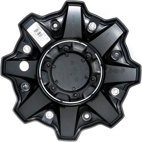 Fuel 2PC FUEL BLACK CAP-8L BK-04-1002-53-B in Saudi Arabia
