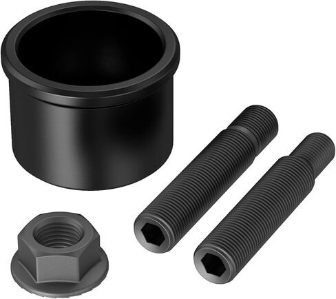 مجموعة أدوات تثبيت ختم عمود الحدبات - متوافقة مع محركات تويوتا ولكزس ومازدا ونيسان 4 و6 سلندر | مجموعة أدوات تثبيت ختم الكاميرا الأمامية in Kuwait