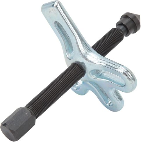 Universal Harmonic Balancer Puller Kit - 14PCS, Carbon Steel, for Steering Wheel and Gear Removal in Saudi Arabia