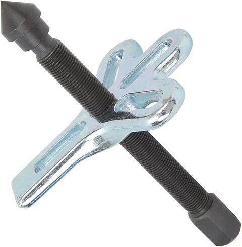 Universal Harmonic Balancer Puller Kit - 14PCS, Carbon Steel, for Steering Wheel and Gear Removal in Saudi Arabia