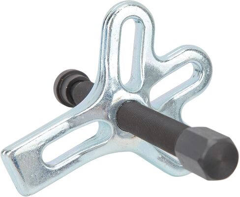 Universal Harmonic Balancer Puller Kit - 14PCS, Carbon Steel, for Steering Wheel and Gear Removal in Saudi Arabia