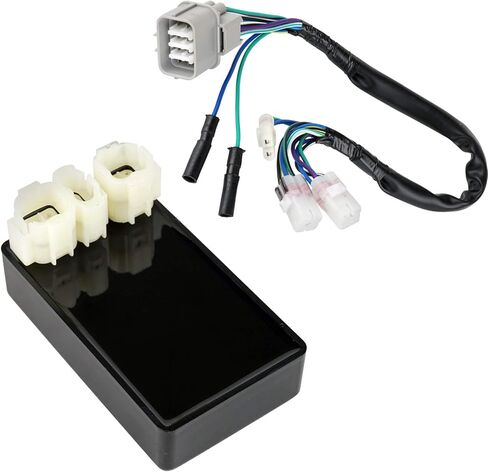 Caltric CDI Igniter Compatible with Honda Fourtrax 300 Trx300 1998 1999 2000 in Saudi Arabia