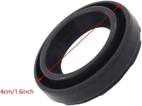 حزمة Riloer مكونة من 6 سدادات أنبوبية شرارة، متوافقة مع Toyota 4Runner Avalon Camry FJ Highlander Land المتوافقة مع RAV4 Sequoia Sienna Solara T100 1994-1998، OE 11193-70010 in Kuwait