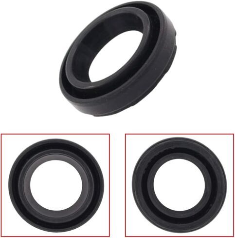 حزمة Riloer مكونة من 6 سدادات أنبوبية شرارة، متوافقة مع Toyota 4Runner Avalon Camry FJ Highlander Land المتوافقة مع RAV4 Sequoia Sienna Solara T100 1994-1998، OE 11193-70010 in Kuwait