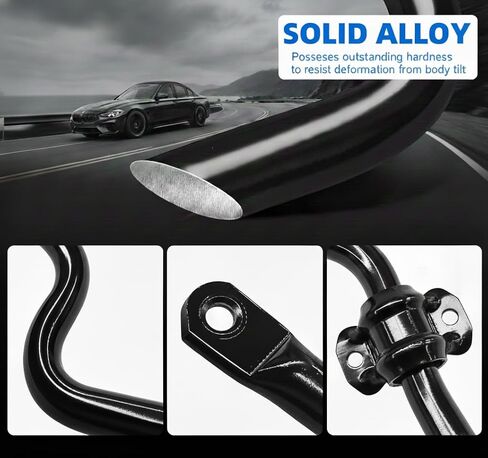 YVZ 55398938ac Front Suspension Stabilizer Bar and Front Sway Bar Link Kit with Bushing Kit Fit For 2009-2010 Dodge Ram 1500,2011-2018 Ram 1500,2019-2022 Ram 1500 Classic 4WD # 55398938AB in Kuwait