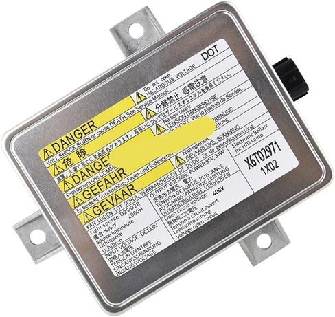 Xenon HID Headlights Igniter Inverter Control Ballast Igniter X6T02981 33119-S0K-A10 in Saudi Arabia