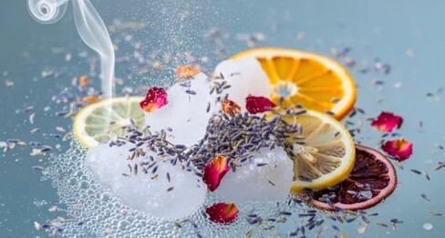 Kejora USA Handcrafted Potpourri Kit (Dried Citrus, Rose Buds, Lavender, Cinnamon, Star Anise, Cloves, Rosemary, All Star Spice) – Simmer, Art, Craft, Decor, Gift, Garnish etc -Mix and Match in Saudi Arabia