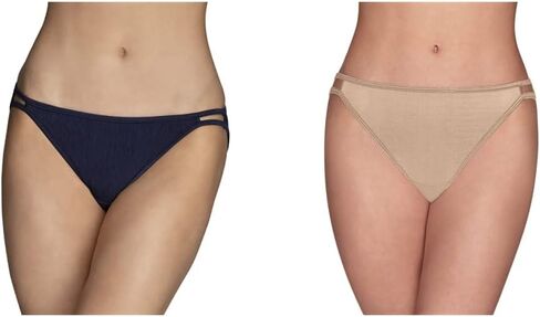 Vanity Fair Illumination String Bikini Panties (Regular & Plus Size) in Saudi Arabia