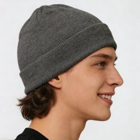 قبعة قطنية للحماية، قبعة فعالة مضادة للإشعاع بنسبة 99.99%، خلية حماية للقبعة E.M.F، شبكة WiFi 5G RF 19.6-25.2 بوصة in Kuwait