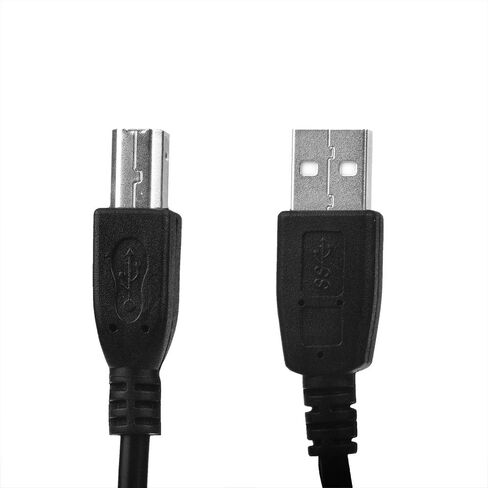 سلك كابل USB PC متوافق مع جهاز عرض Elmo TT-02 TT-02U وجهاز عرض كاميرا الوثائق XGA in Saudi Arabia
