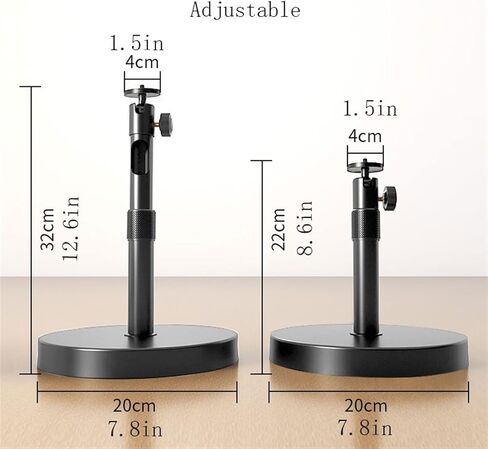 Projector Stand Projector Stand Home Bedside Desktop Lift Projector Rack Conference Room Living Room Free Punch Wall-mounted Universal Projector Stand Projector Stand Tripod ( Color : Black ) in Saudi Arabia