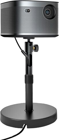 Projector Stand Projector Stand Home Bedside Desktop Lift Projector Rack Conference Room Living Room Free Punch Wall-mounted Universal Projector Stand Projector Stand Tripod ( Color : Black ) in Saudi Arabia