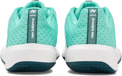 حذاء تنس نسائي من New Balance 696v6، Nb 102 أبيض/نهاية عميقة، 10 XW in Saudi Arabia