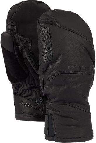 Burton AK Clutch Gore-TEX Leather Mittens 2025 - XL in Saudi Arabia