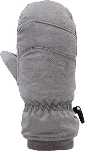 HOTFINGERS Women's Flurry ll Alpine Sport Winter Mitts | Insulated Waterproof Windproof Soft Cold Weather Gloves for Women in Saudi Arabia