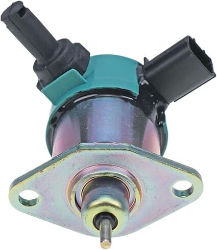 الوقود اغلاق الملف اللولبي 12V 104-5155 130-1308 130-1309 1045155 متوافق مع V1205 V1505 V1305 D1105 D1005 D905 in Kuwait