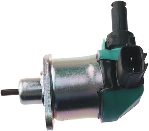الوقود اغلاق الملف اللولبي 12V 104-5155 130-1308 130-1309 1045155 متوافق مع V1205 V1505 V1305 D1105 D1005 D905 in Kuwait