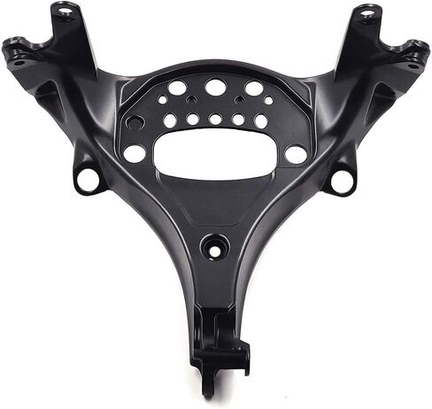 HTTMT- USMT311-045-BK دعامة علوية أمامية سوداء اللون متوافقة مع CBR1000RR /CBR1000RA 2017-2022 / CBR1000S1 2017-2019 سهلة التركيب [انظر الملاءمة] in Kuwait