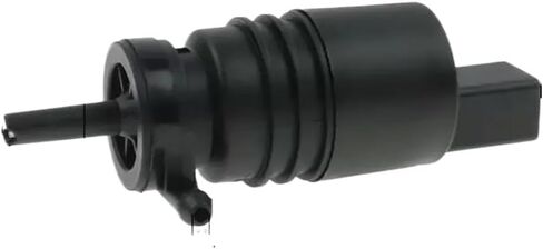 Windshield Washer Pump Compatible with 328i 318i 323i 325i 330i 528i 530i E46 E38 E60 E65 M3 M5 X3 X5 Z3 Z4 Z8 - Replaces 67128362154 in Saudi Arabia