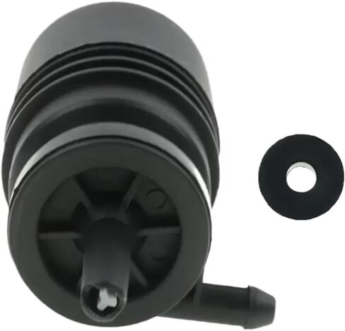 Windshield Washer Pump Compatible with 328i 318i 323i 325i 330i 528i 530i E46 E38 E60 E65 M3 M5 X3 X5 Z3 Z4 Z8 - Replaces 67128362154 in Saudi Arabia