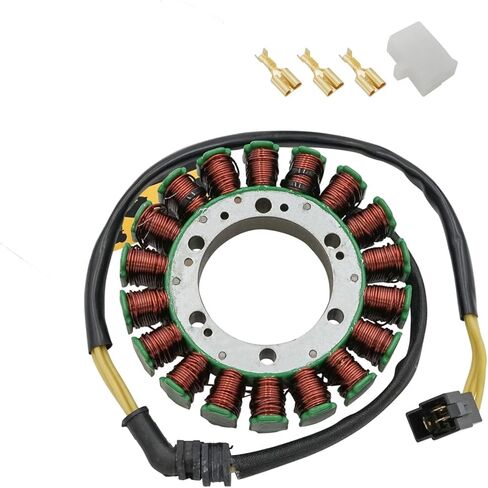 Replacement For Stator For HONDA 31120-MZ8-H01 Stator Generator Alternator Magneto Mod-C26C-60453 in Saudi Arabia